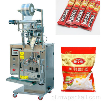 3-stronna / 4-stronna automatyczna maszyna do pakowania w woreczki olejowe
